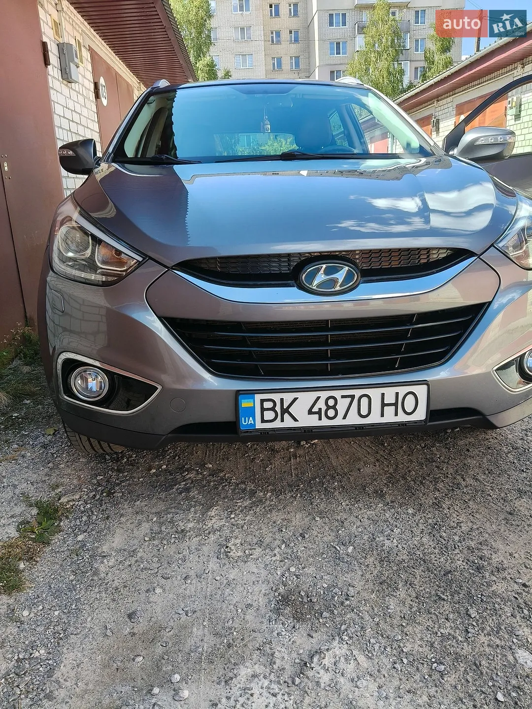 2015 Hyundai ix35 - фото 1