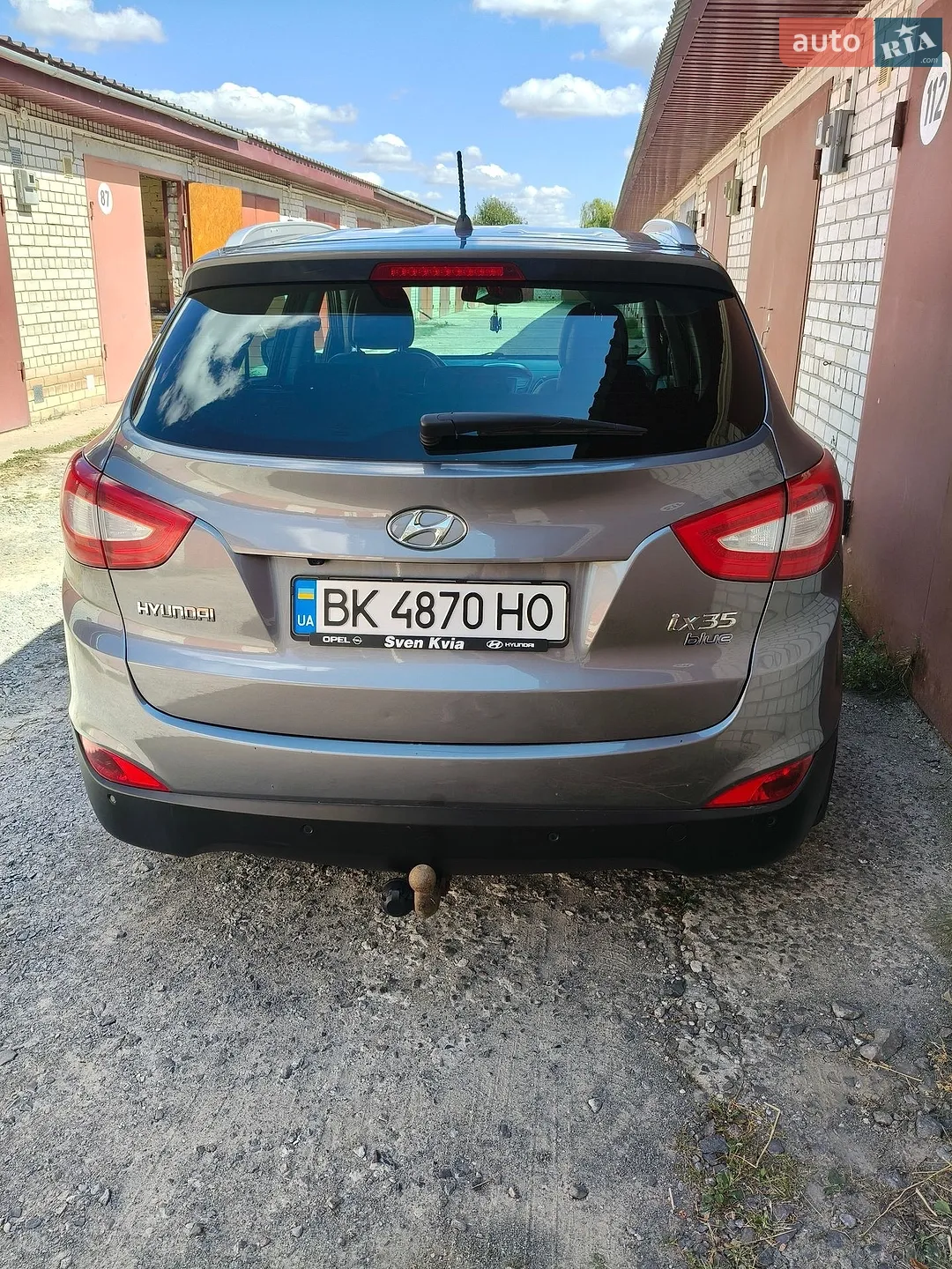2015 Hyundai ix35 - мініатюра 3