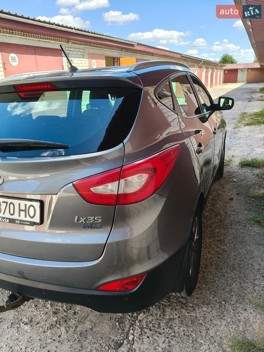2015 Hyundai ix35 - мініатюра 4