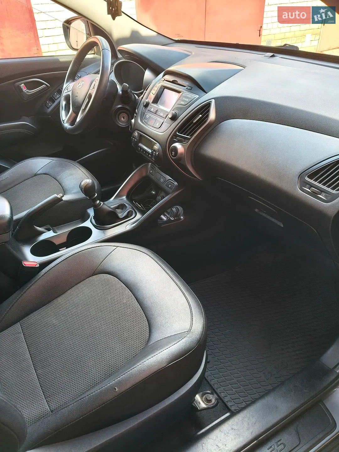 2015 Hyundai ix35 - мініатюра 5