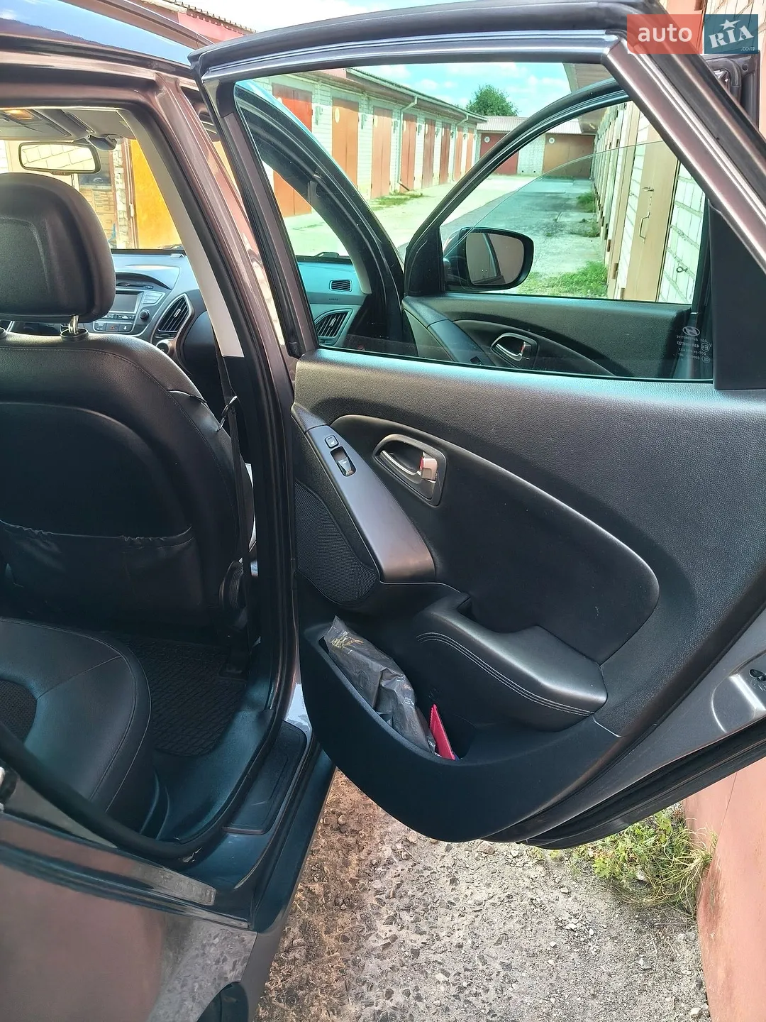 2015 Hyundai ix35 - мініатюра 7