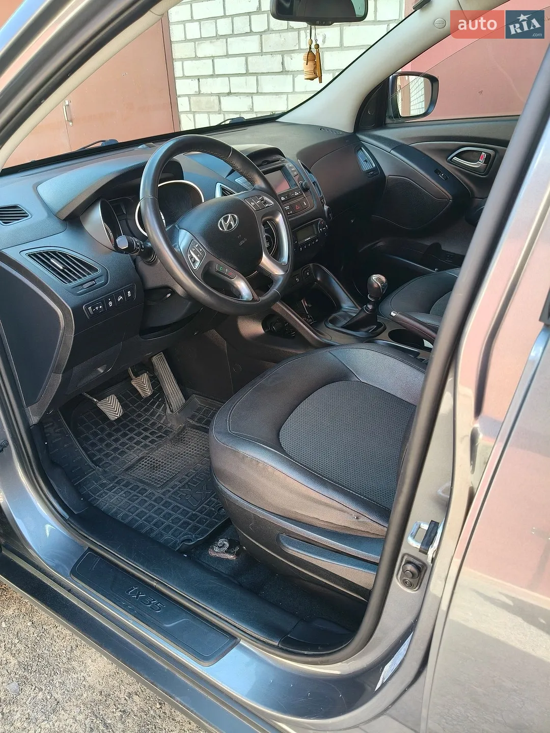 2015 Hyundai ix35 - мініатюра 11