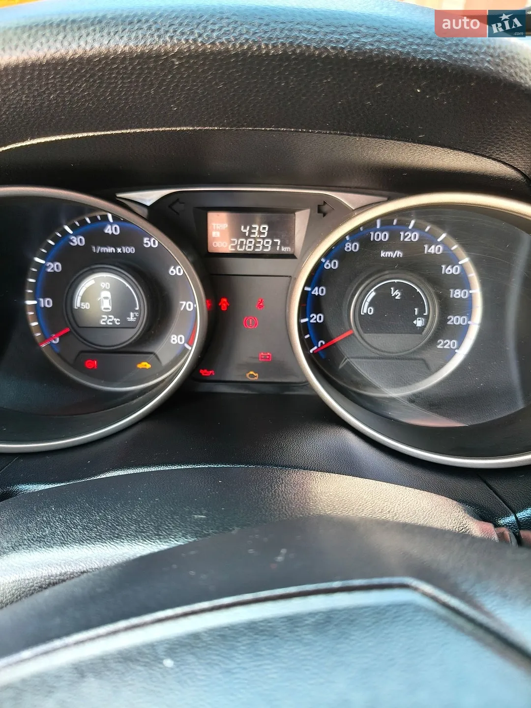 2015 Hyundai ix35 - мініатюра 12
