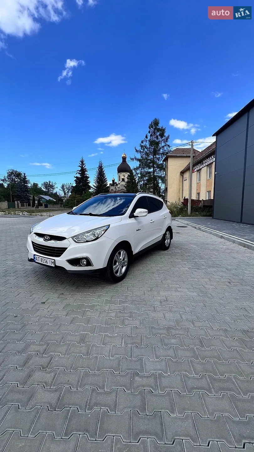 2013 Hyundai ix35 - мініатюра 4