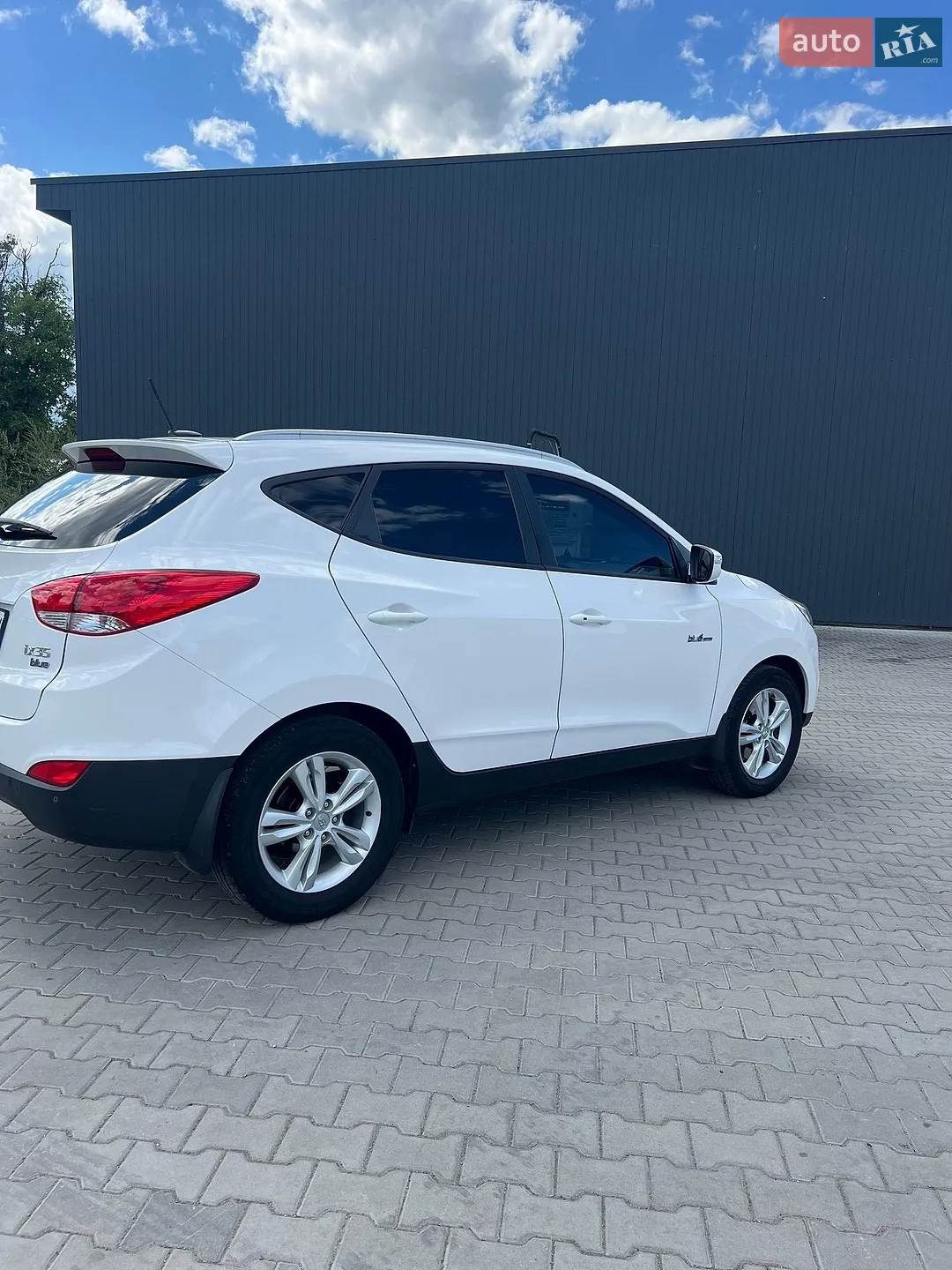 2013 Hyundai ix35 - мініатюра 12