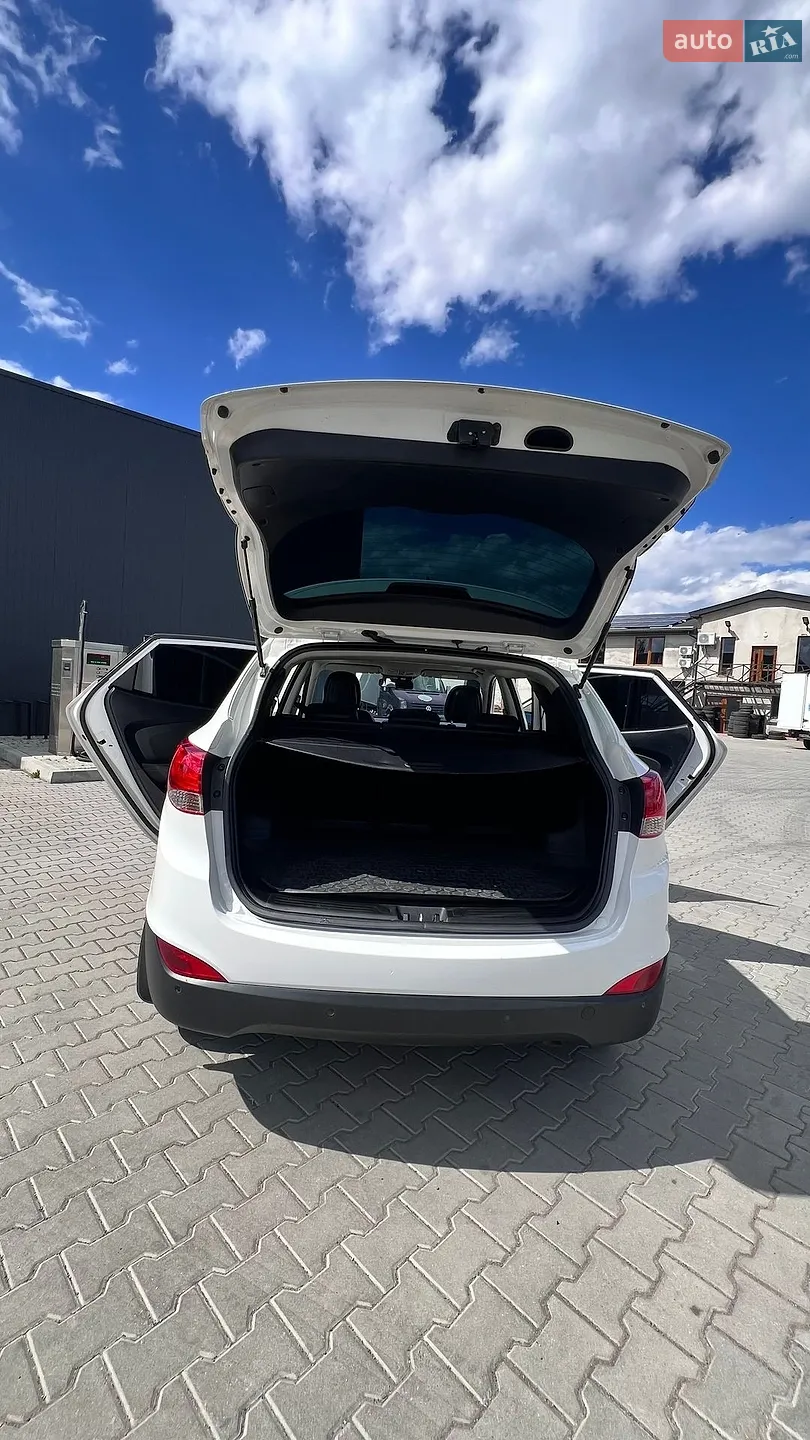 2013 Hyundai ix35 - мініатюра 14