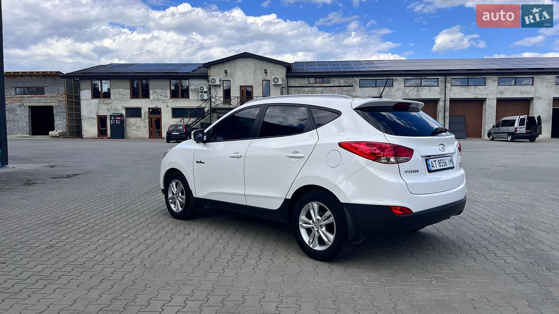 2013 Hyundai ix35 - мініатюра 23