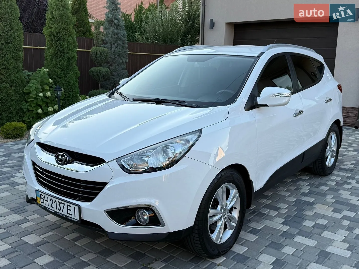 2013 Hyundai ix35 - мініатюра 5