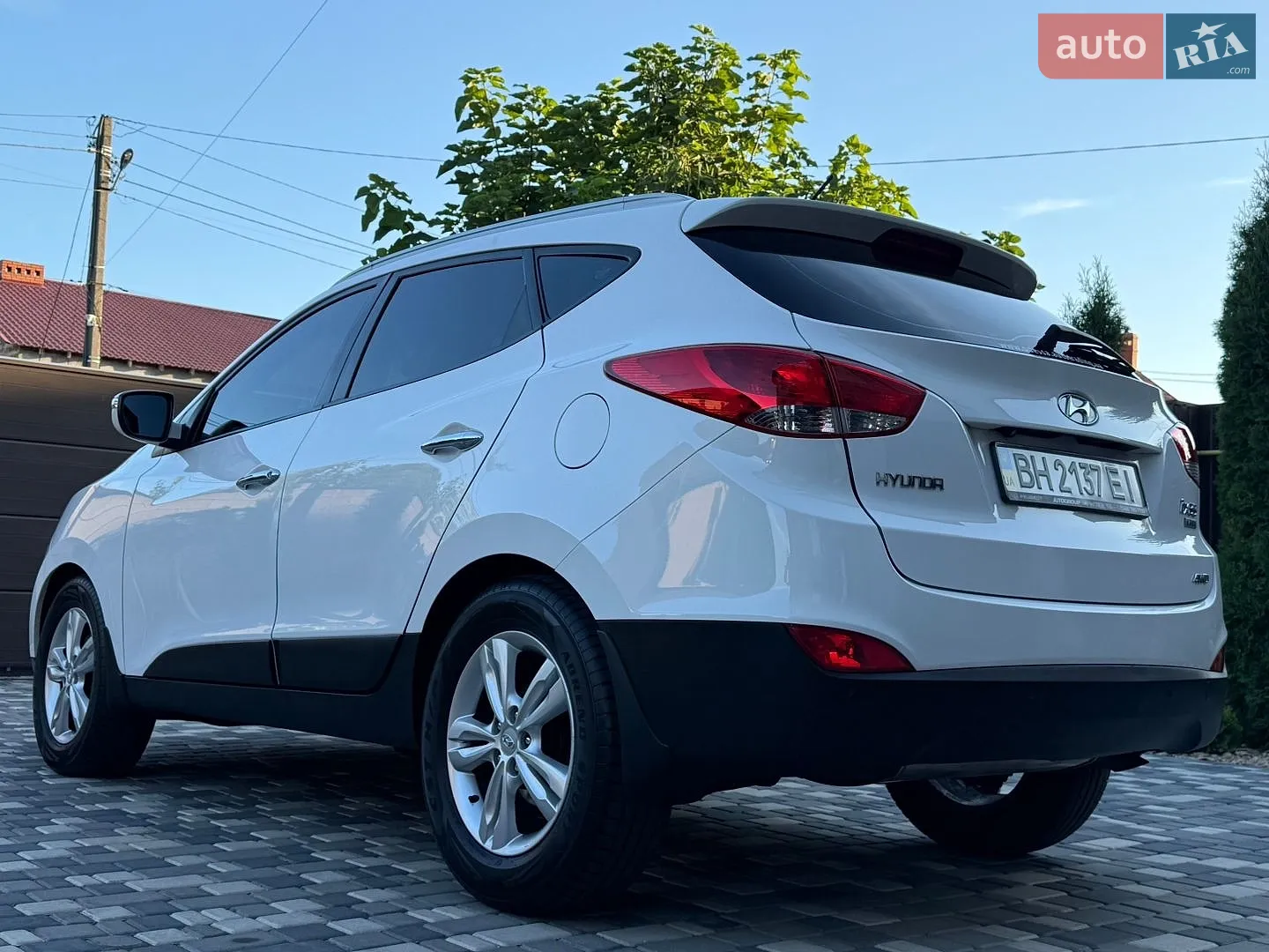 2013 Hyundai ix35 - мініатюра 11