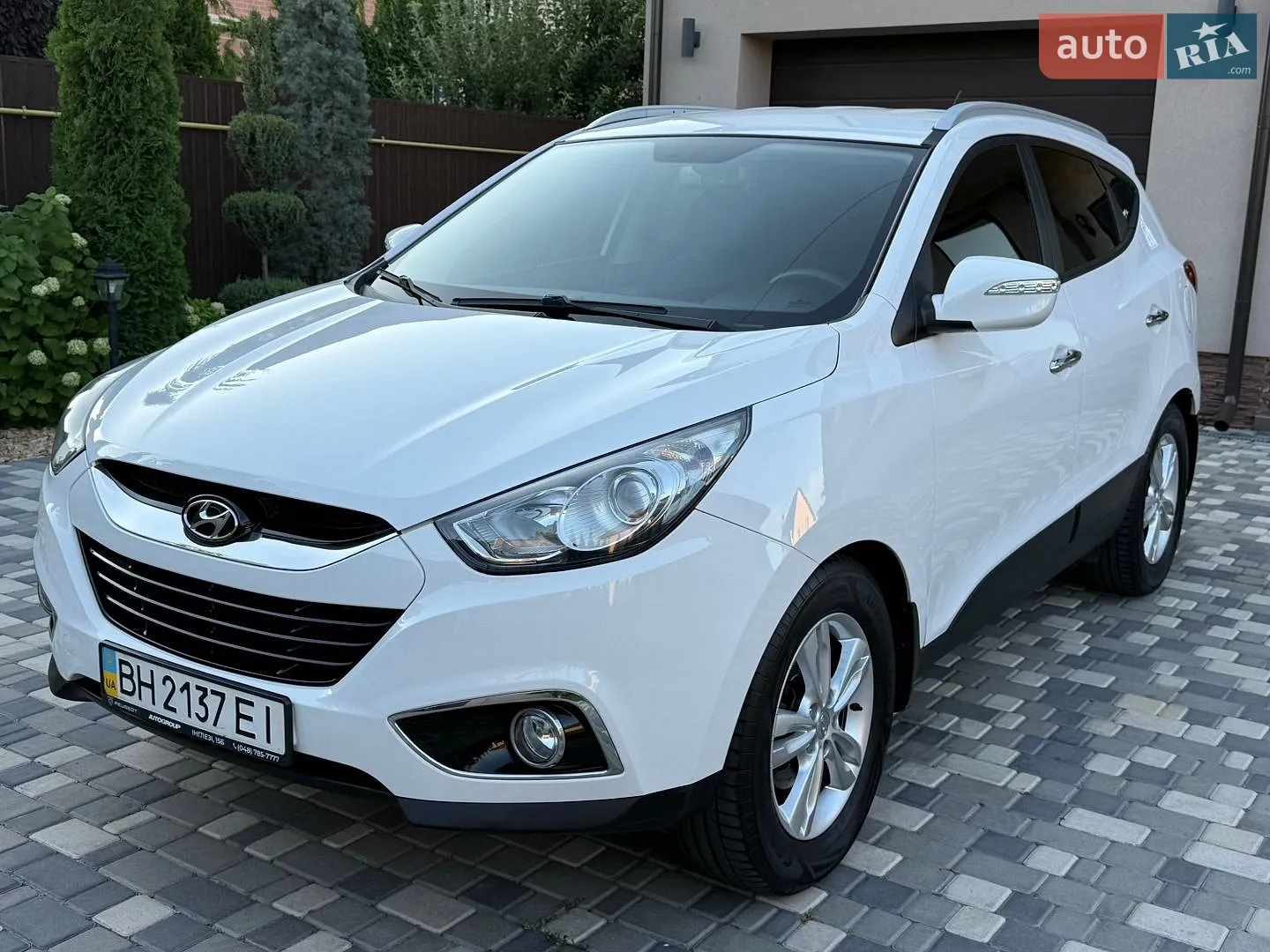 2013 Hyundai ix35 - мініатюра 15