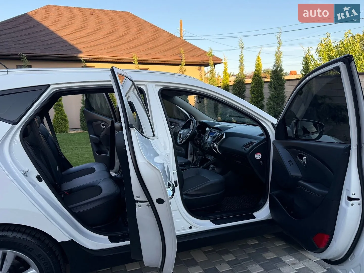 2013 Hyundai ix35 - мініатюра 34