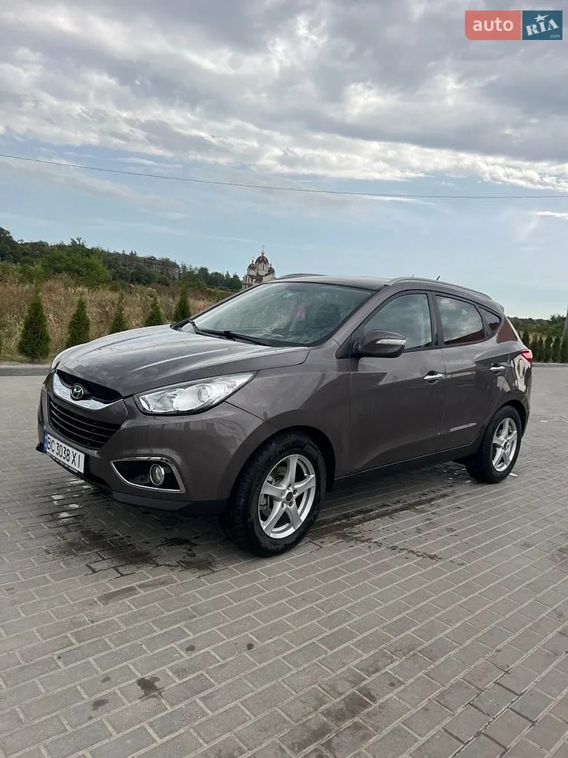 2012 Hyundai ix35 - мініатюра 3