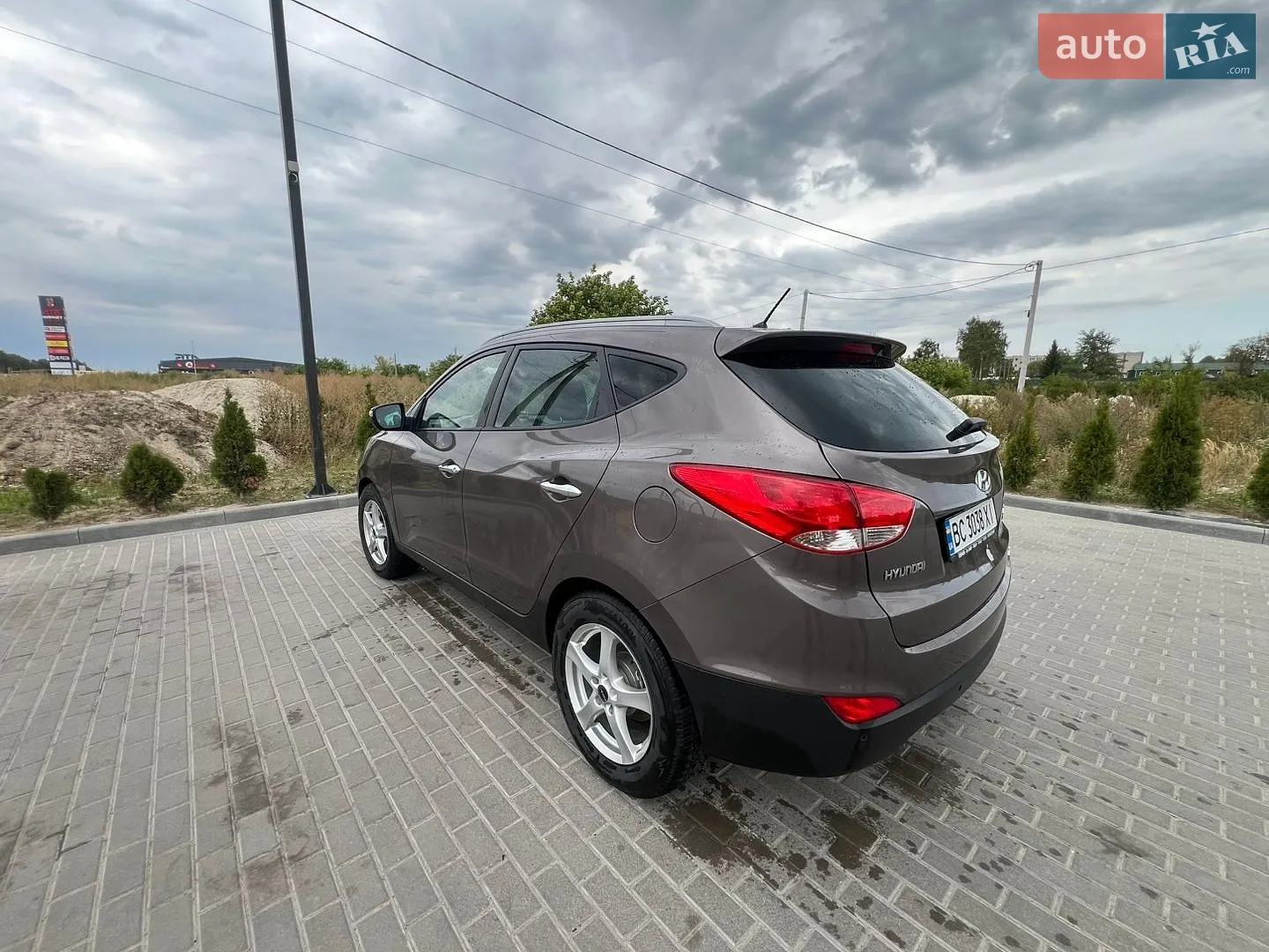 2012 Hyundai ix35 - мініатюра 4