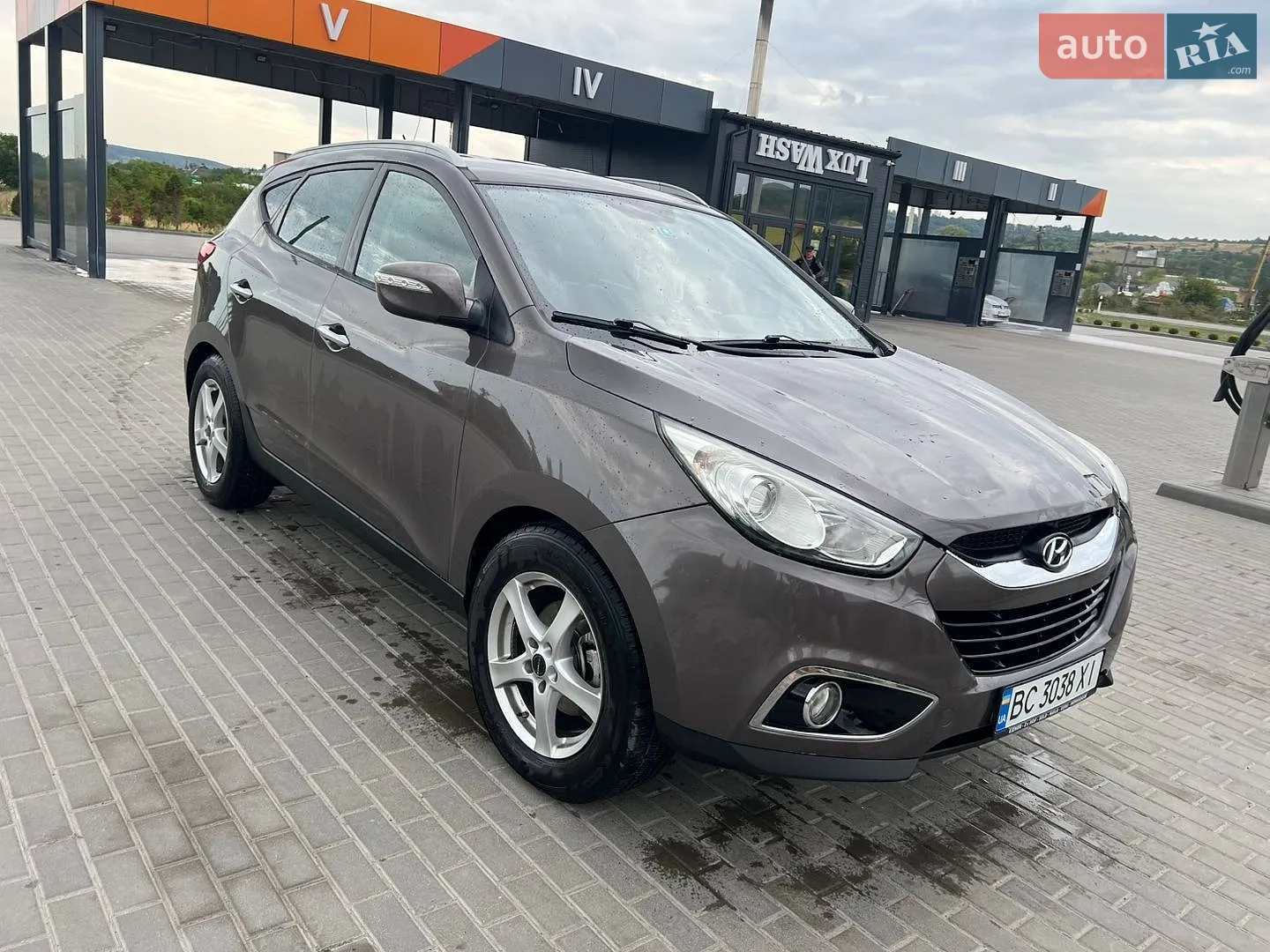 2012 Hyundai ix35 - мініатюра 5