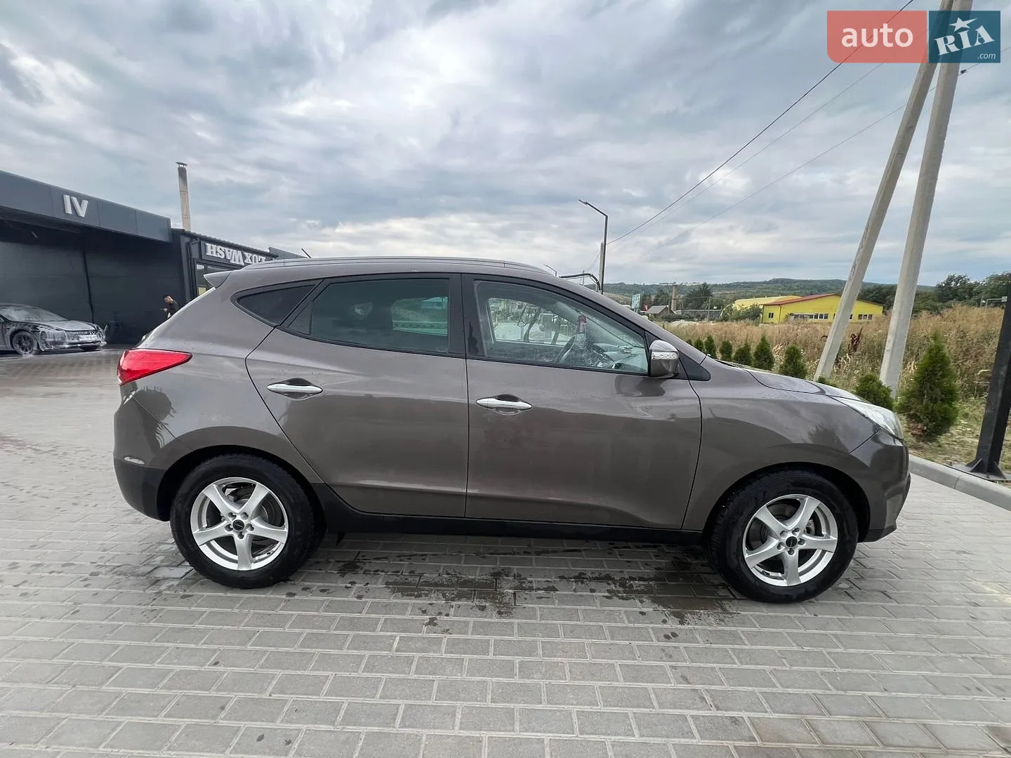 2012 Hyundai ix35 - мініатюра 8