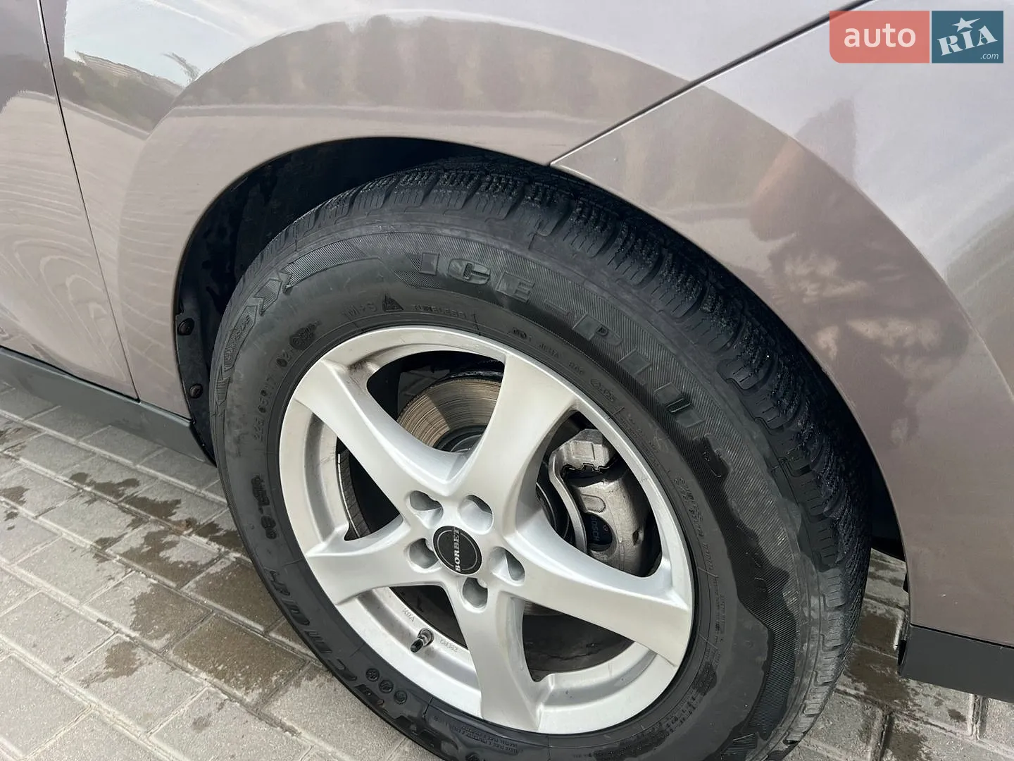 2012 Hyundai ix35 - мініатюра 7