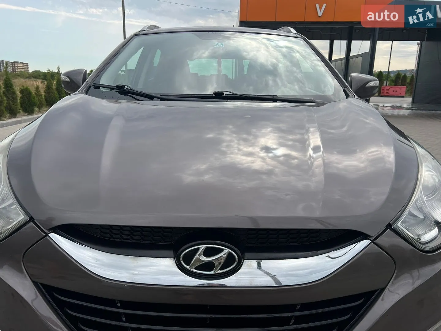2012 Hyundai ix35 - мініатюра 9