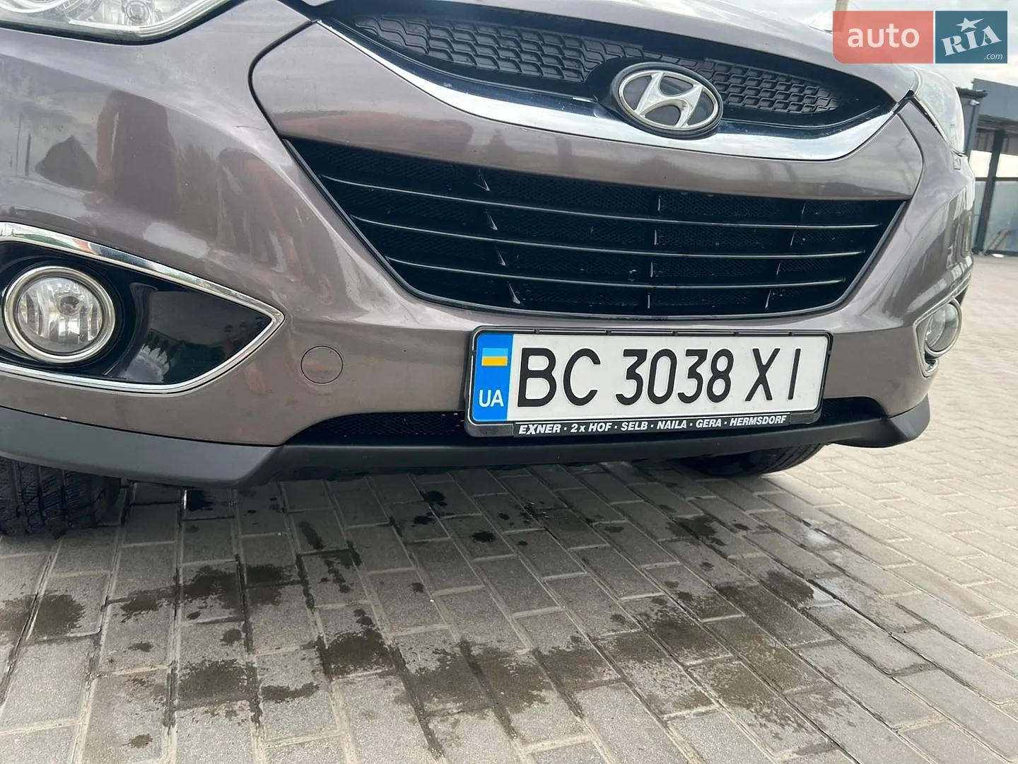 2012 Hyundai ix35 - мініатюра 10