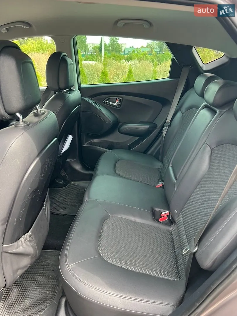 2012 Hyundai ix35 - мініатюра 12