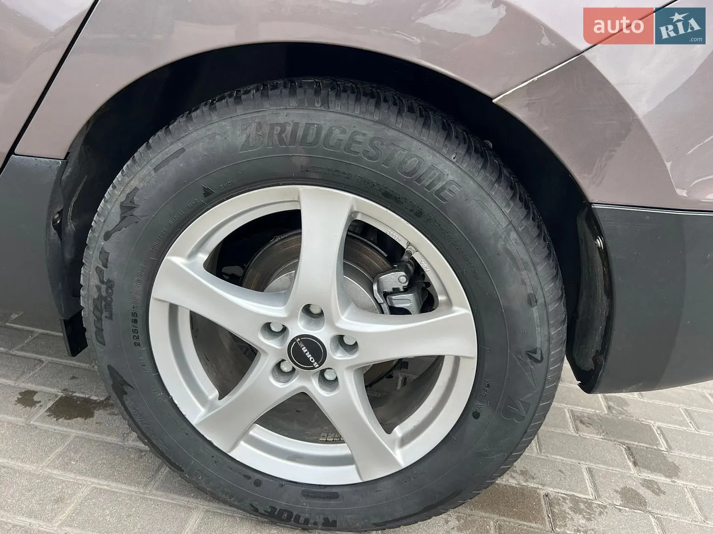 2012 Hyundai ix35 - мініатюра 13
