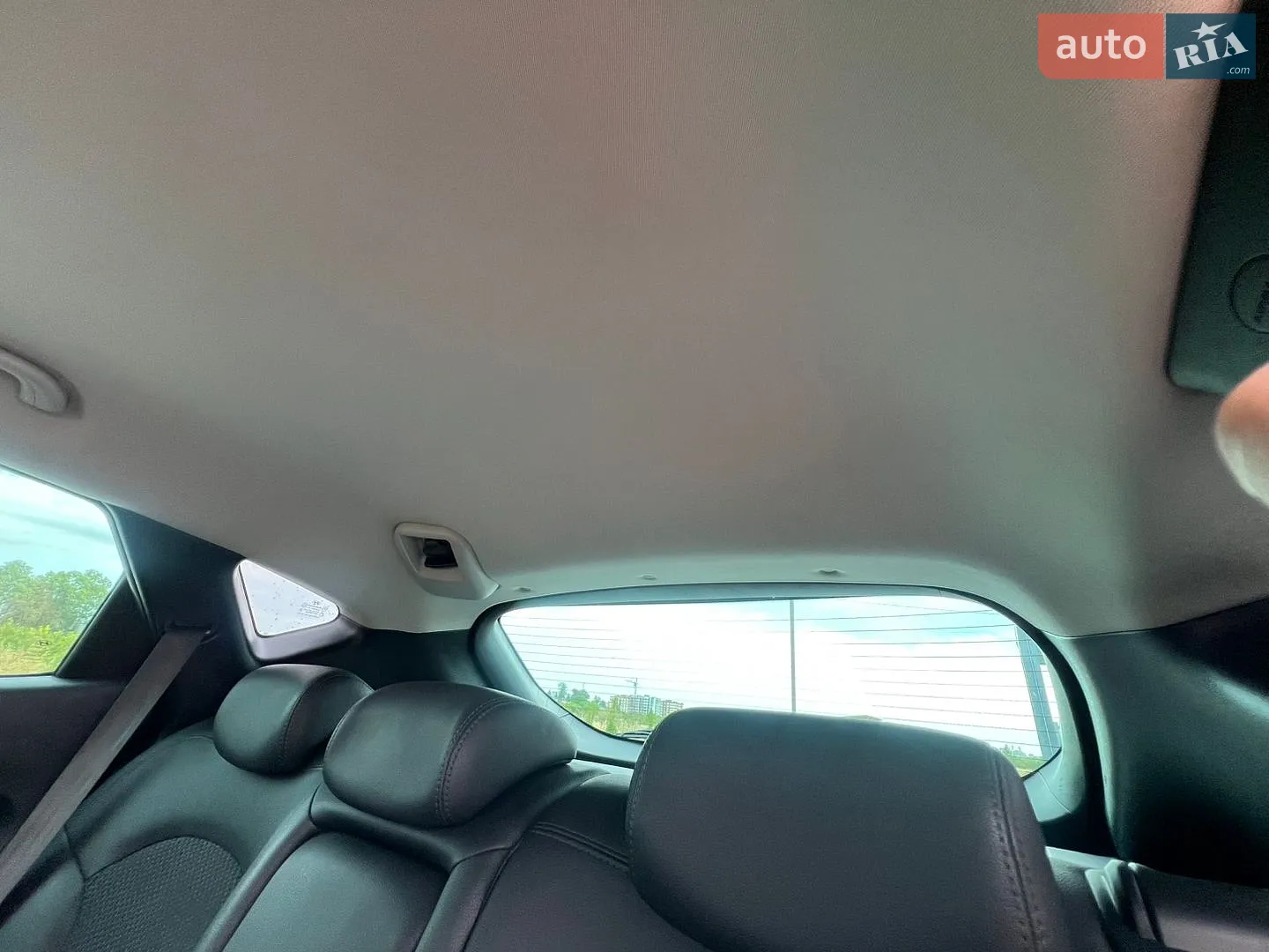 2012 Hyundai ix35 - мініатюра 15