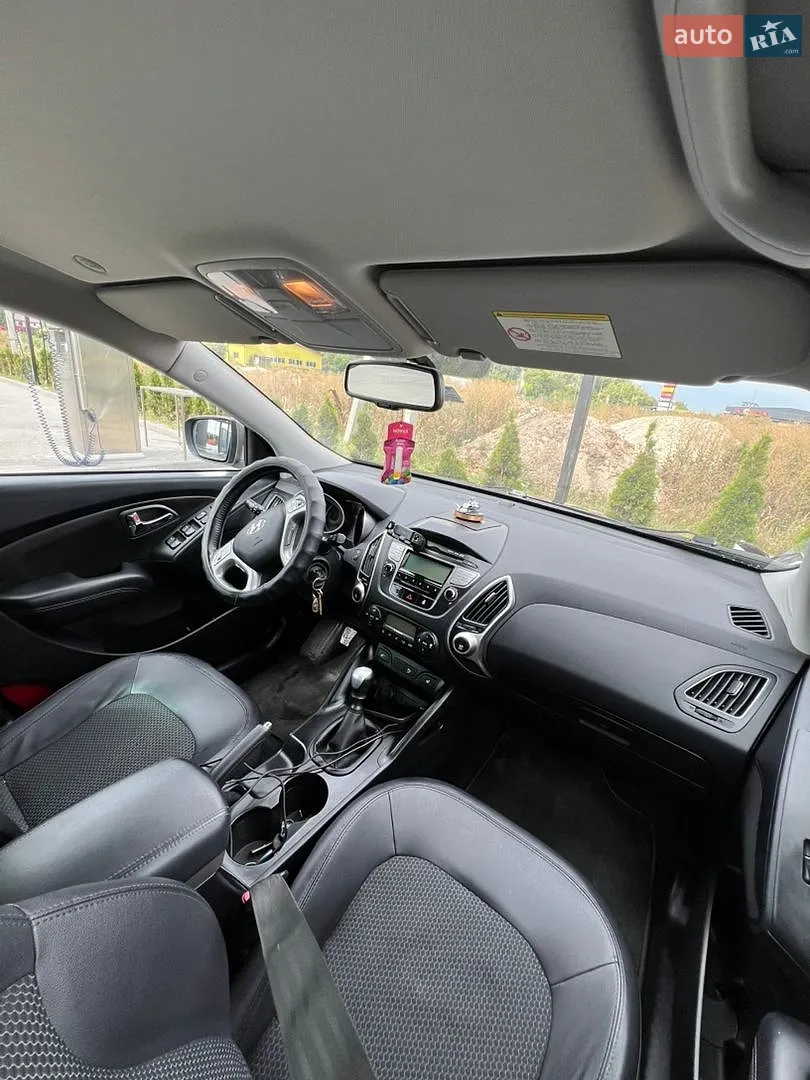 2012 Hyundai ix35 - мініатюра 17