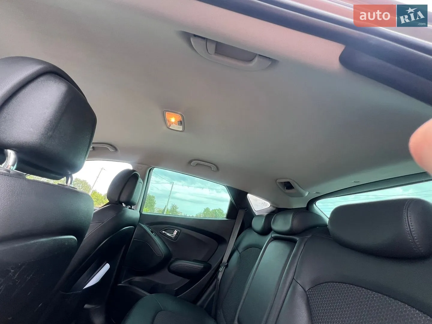 2012 Hyundai ix35 - мініатюра 18