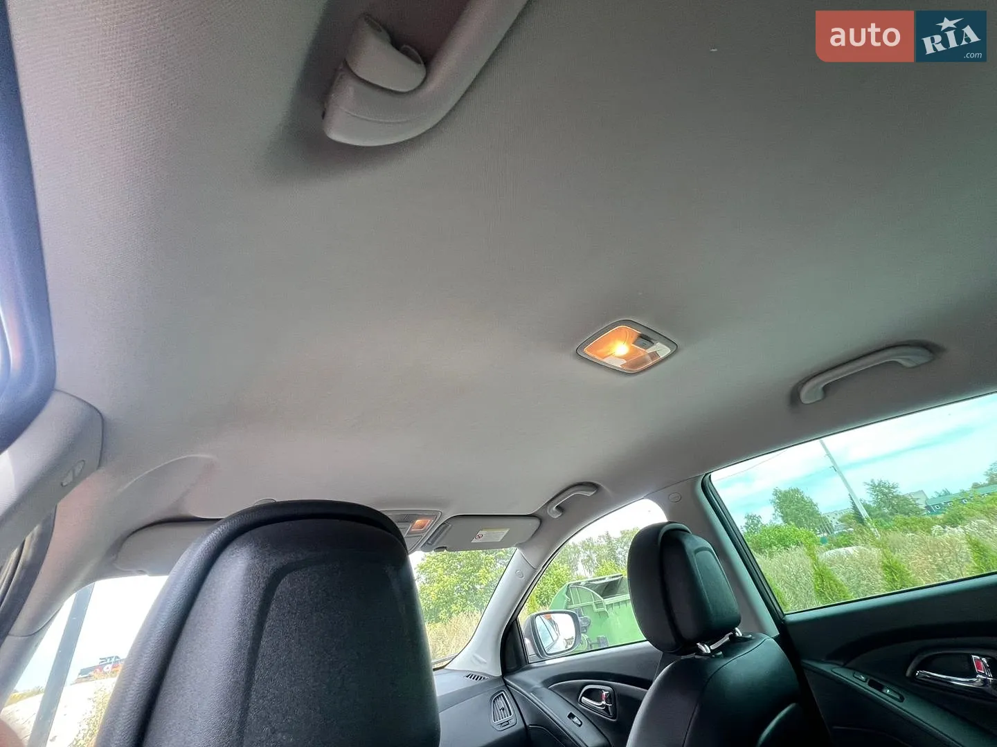 2012 Hyundai ix35 - мініатюра 16