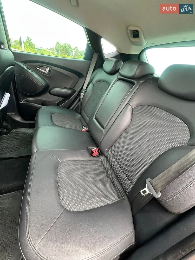 2012 Hyundai ix35 - мініатюра 20