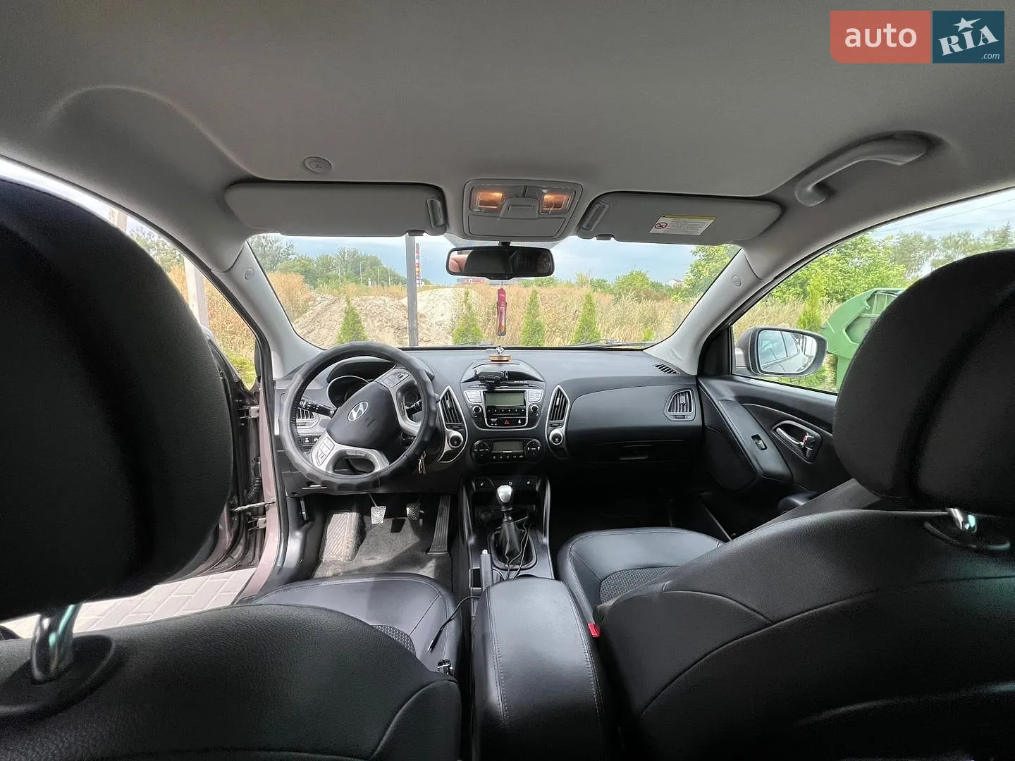 2012 Hyundai ix35 - мініатюра 21