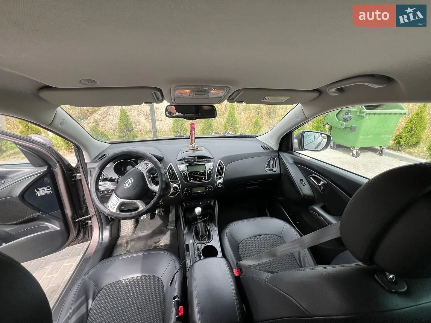 2012 Hyundai ix35 - мініатюра 19