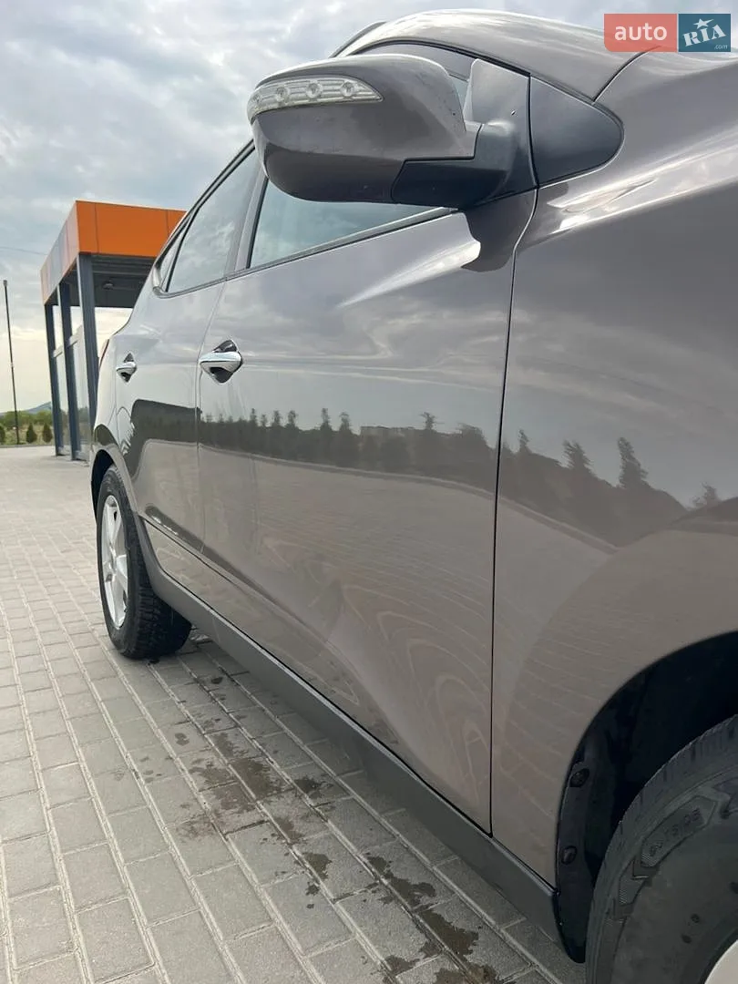 2012 Hyundai ix35 - мініатюра 26