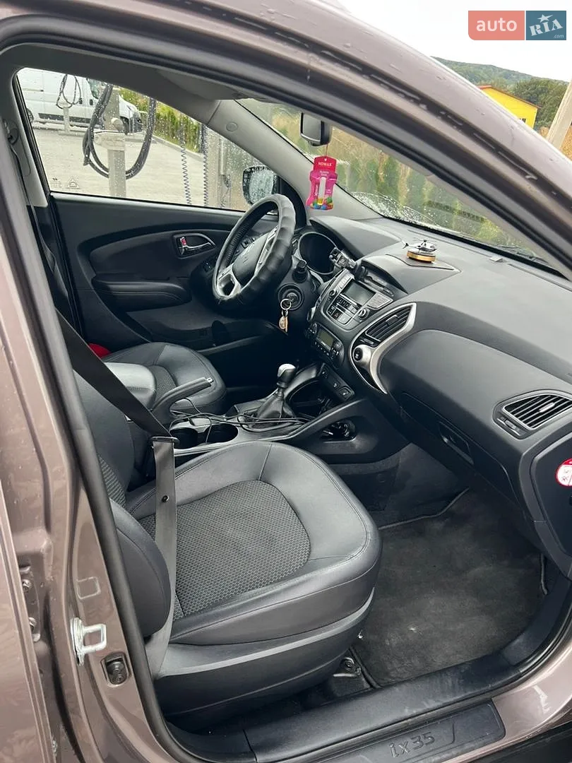 2012 Hyundai ix35 - мініатюра 28