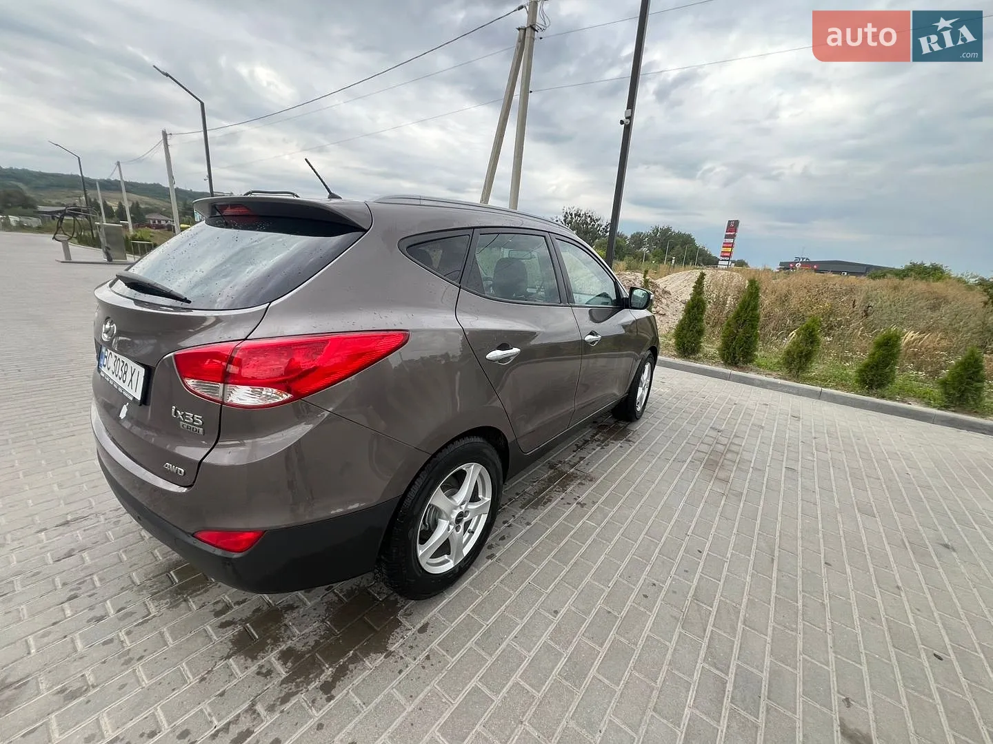 2012 Hyundai ix35 - мініатюра 27