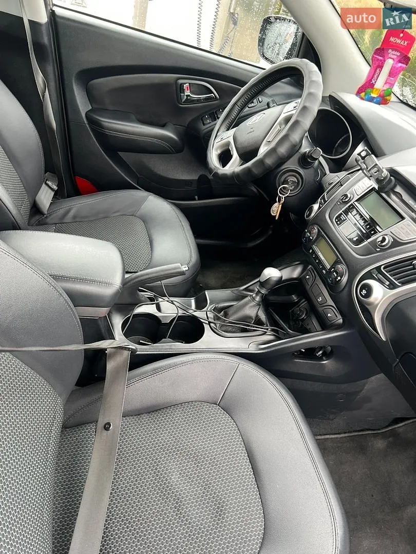 2012 Hyundai ix35 - мініатюра 29