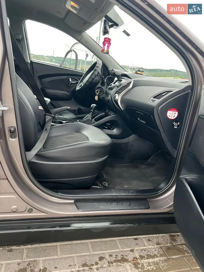 2012 Hyundai ix35 - мініатюра 31