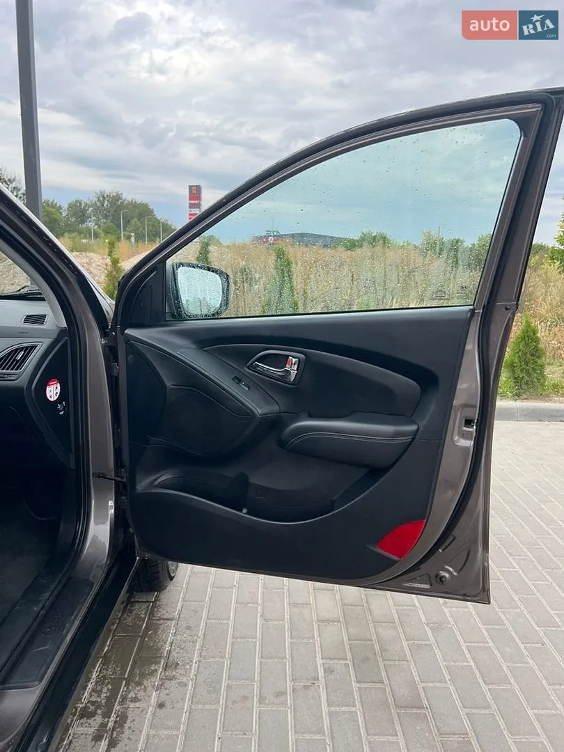 2012 Hyundai ix35 - мініатюра 32