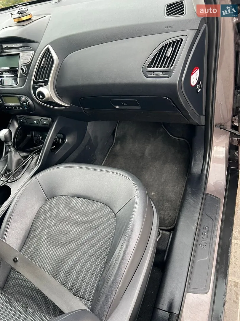 2012 Hyundai ix35 - мініатюра 30