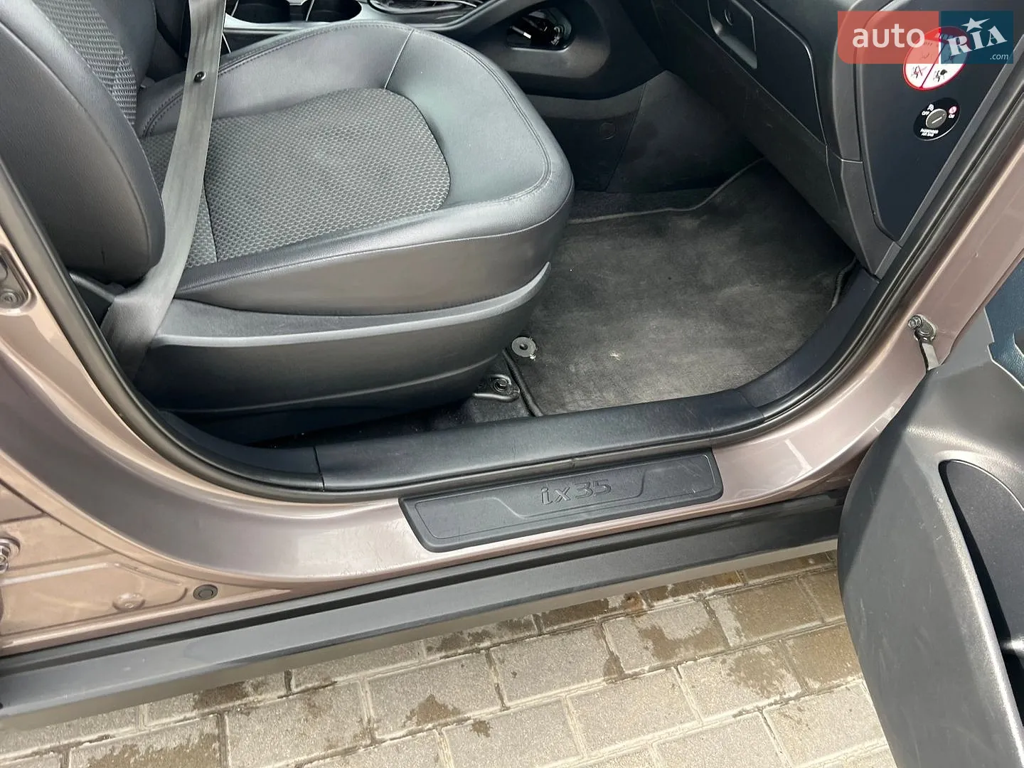 2012 Hyundai ix35 - мініатюра 36