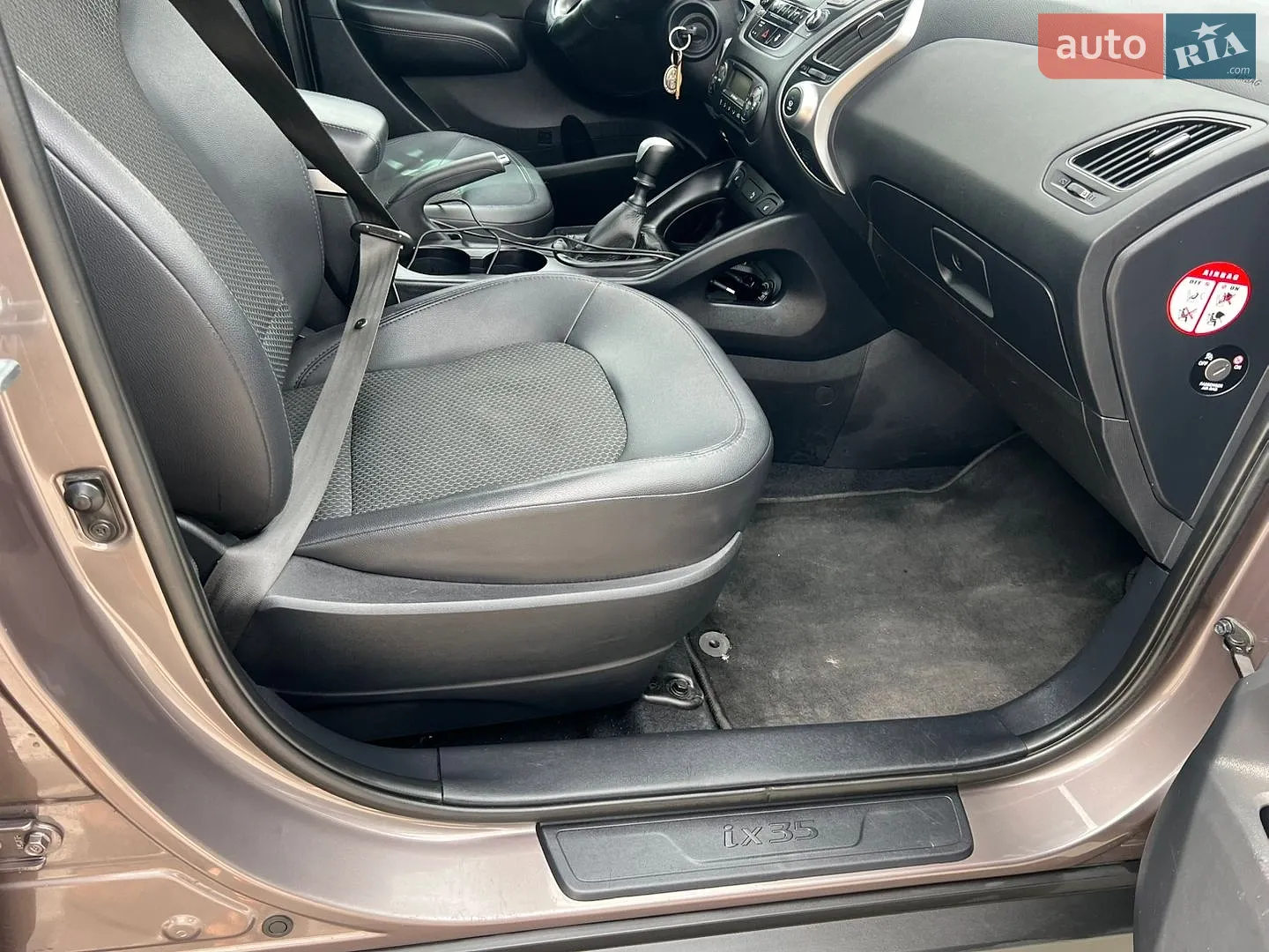 2012 Hyundai ix35 - мініатюра 37