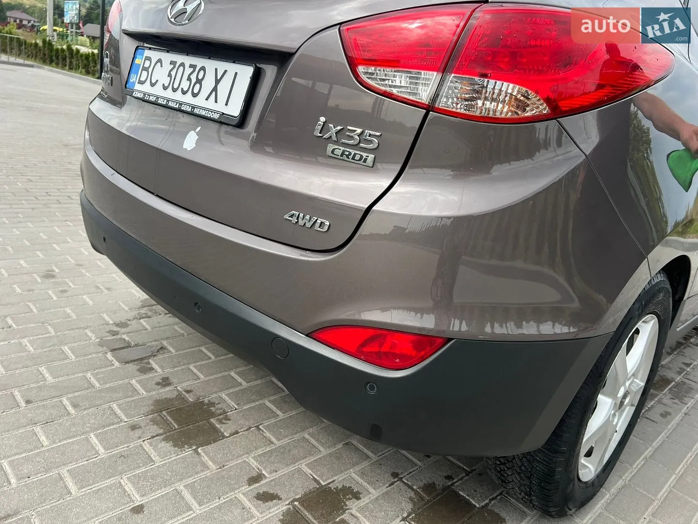 2012 Hyundai ix35 - мініатюра 34