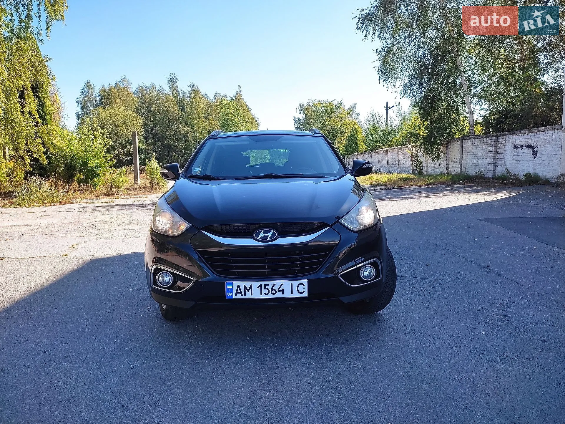 2010 Hyundai ix35 - мініатюра 3