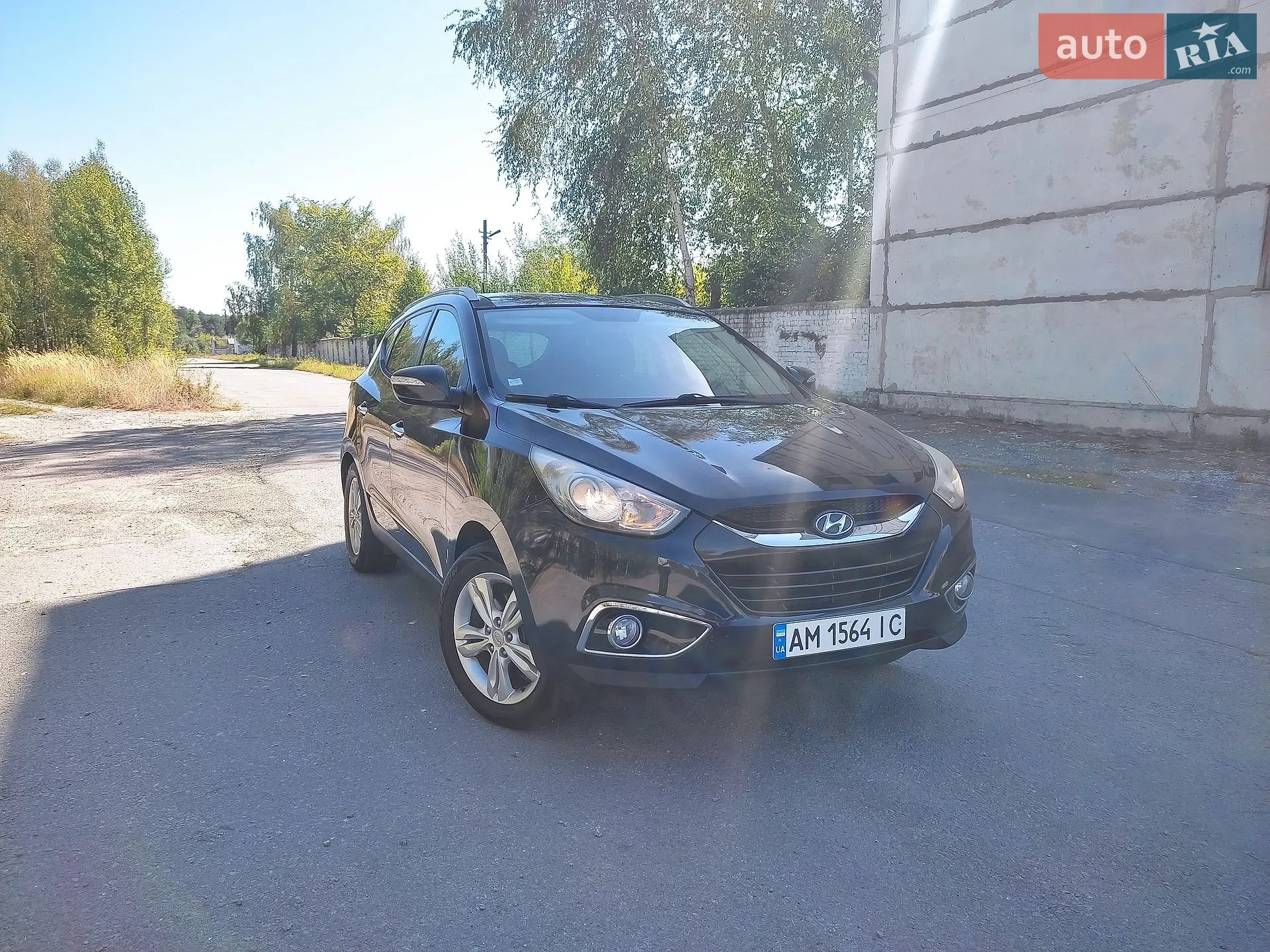 2010 Hyundai ix35 - мініатюра 6