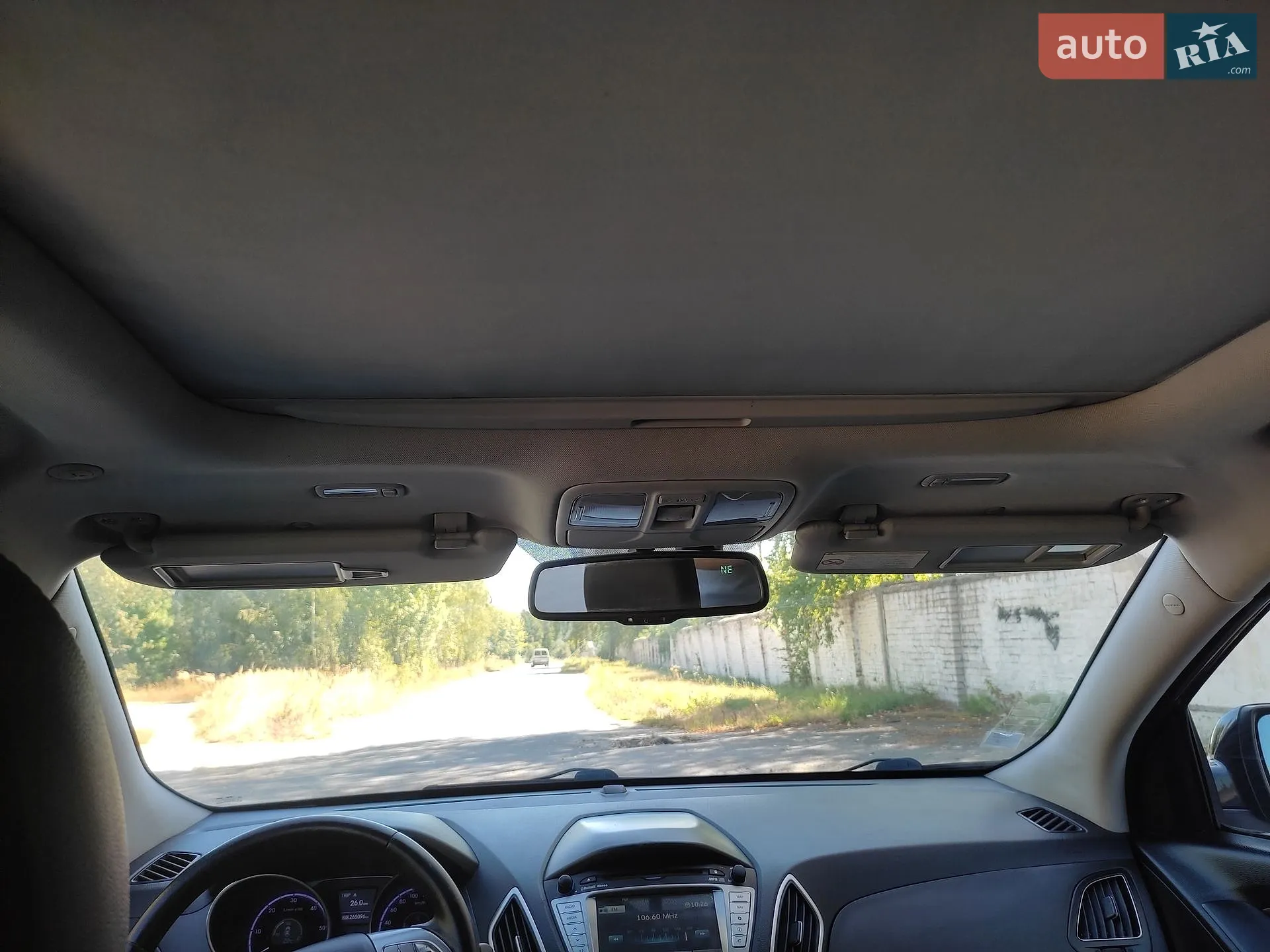 2010 Hyundai ix35 - мініатюра 15