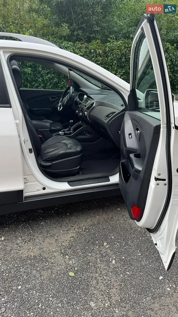 2013 Hyundai ix35 - мініатюра 7
