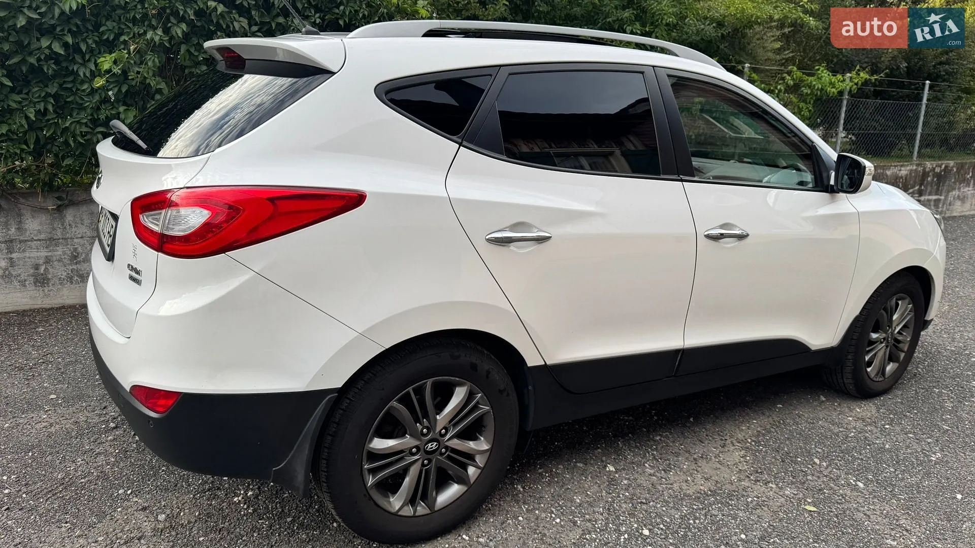 2013 Hyundai ix35 - мініатюра 9