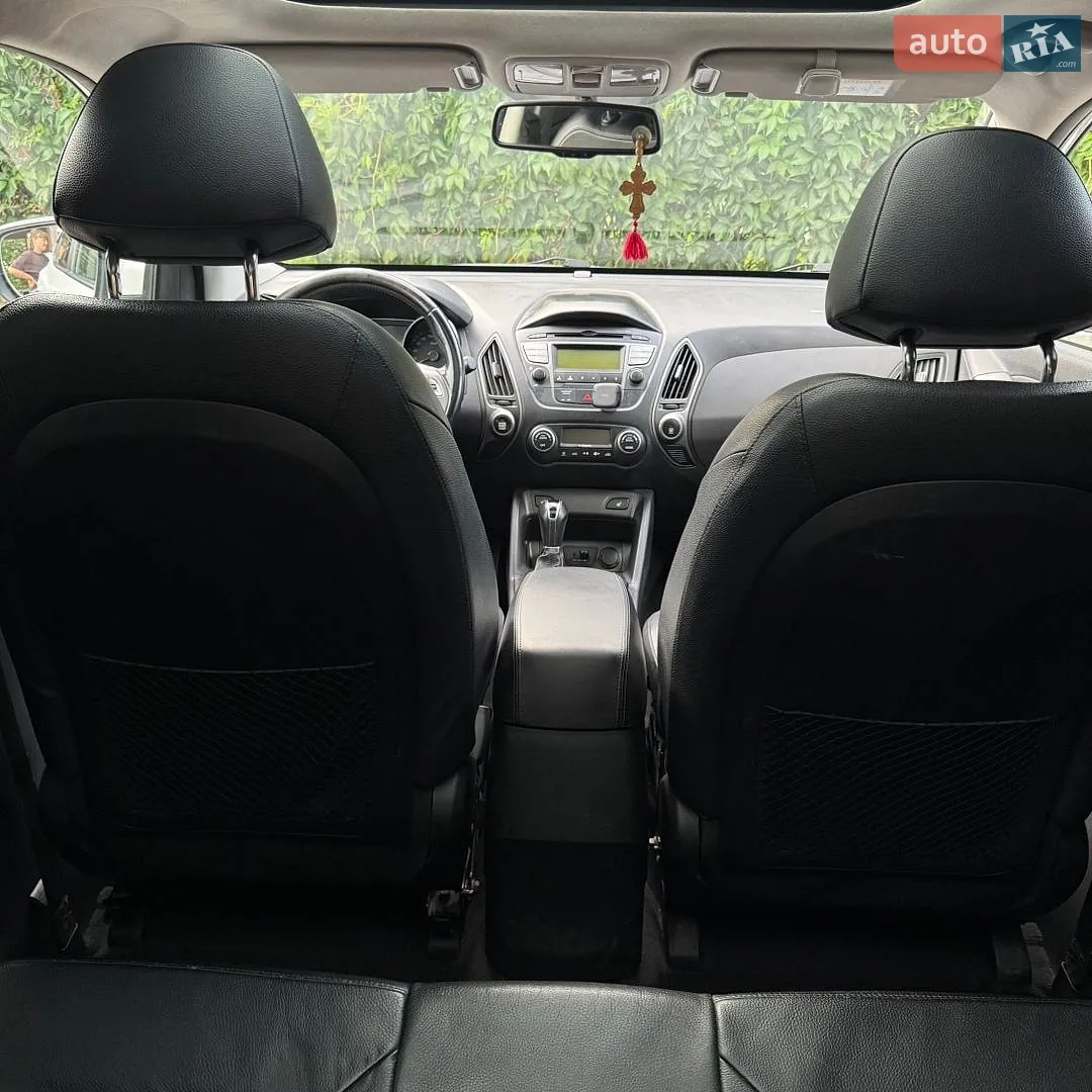 2013 Hyundai ix35 - мініатюра 15