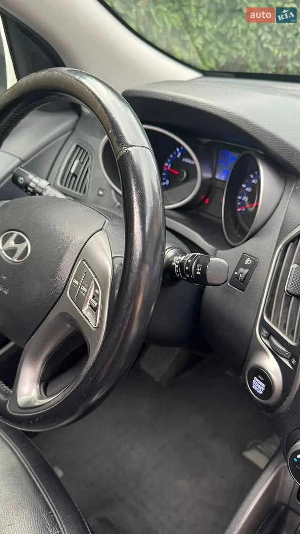 2013 Hyundai ix35 - мініатюра 26