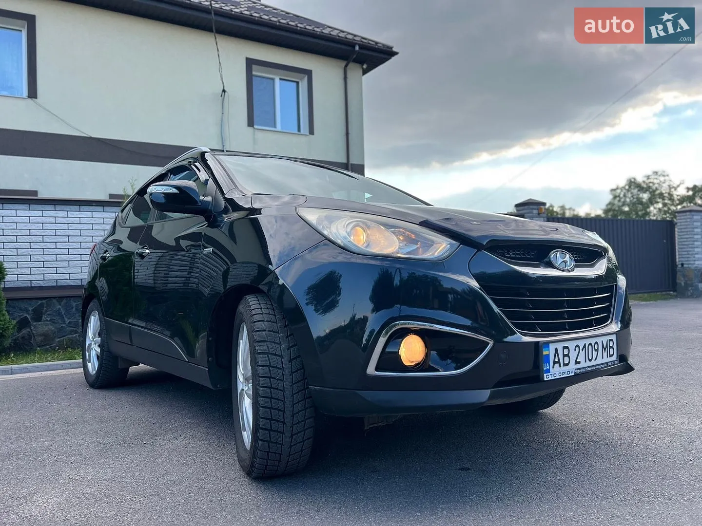 2010 Hyundai ix35 - мініатюра 3