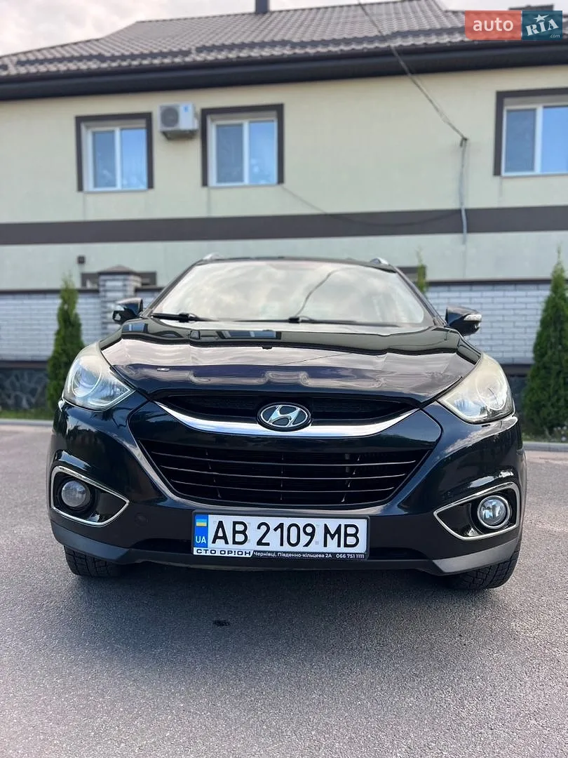 2010 Hyundai ix35 - мініатюра 4